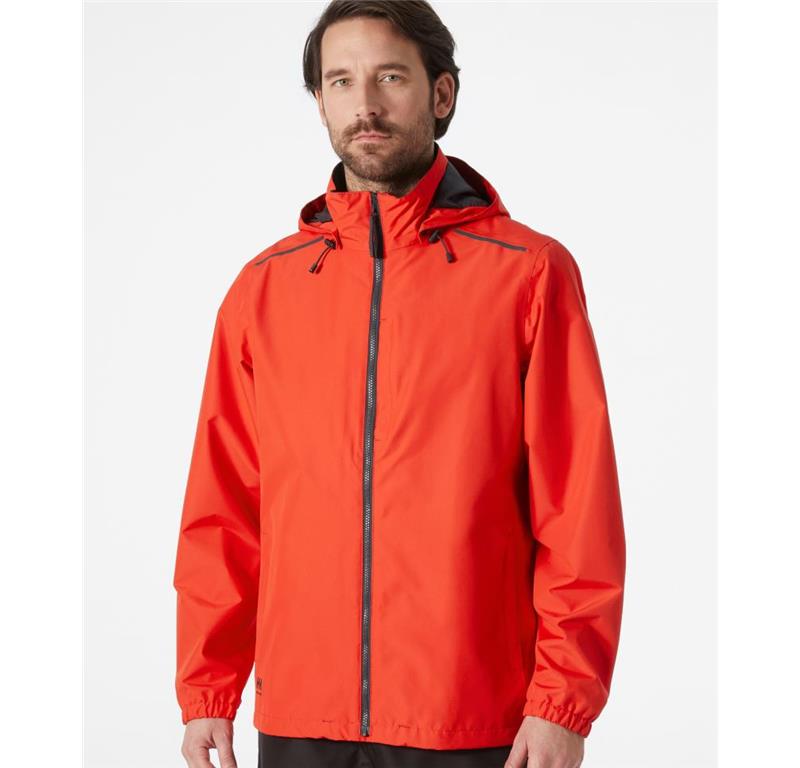 Wasserdichte Workwear Jacke "Manchester"