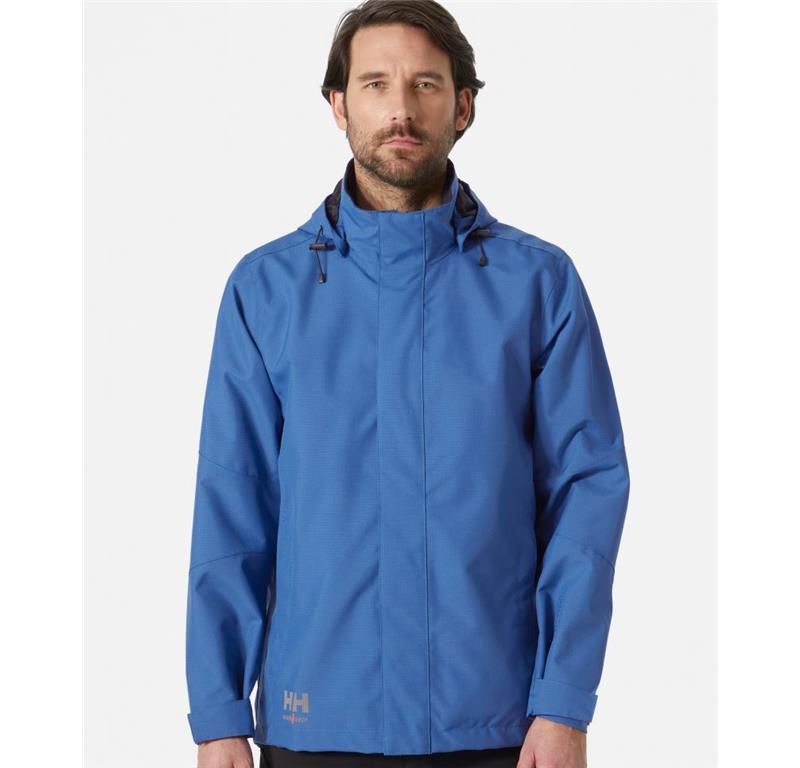 Wasserdichte Workwear Jacke "Oxford" Oxf