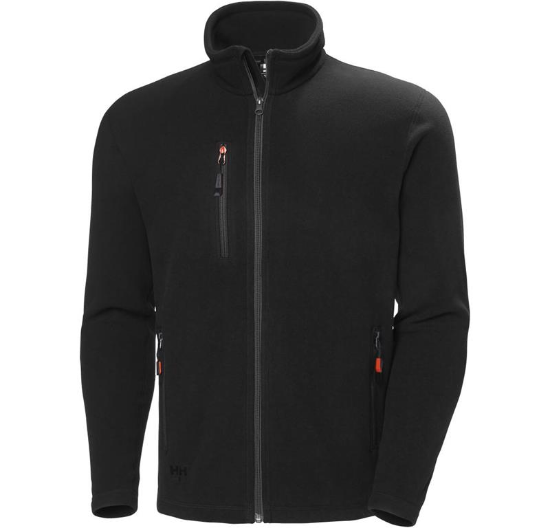 Moška delovna flis jakna 72026