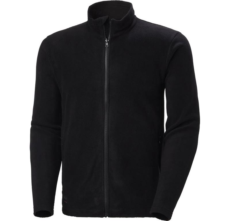 Workwear Fleece Jacke "Manchester" Manch