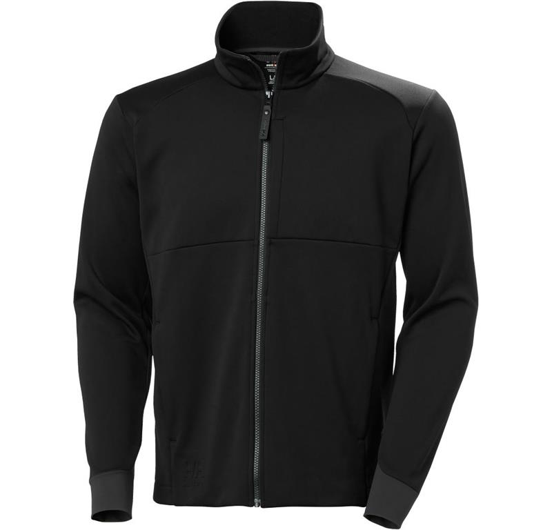 Moška delovna flis jakna HELLY HANSEN