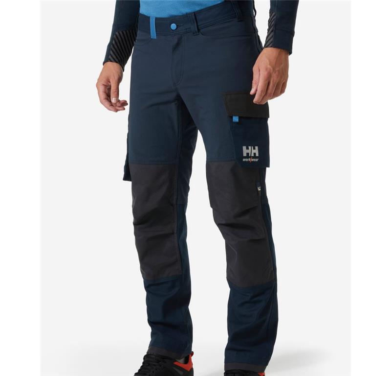 Moške delovne hlače 77407 R