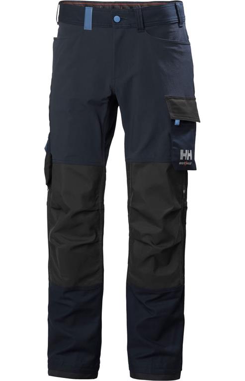 Moške delovne hlače 77407 R