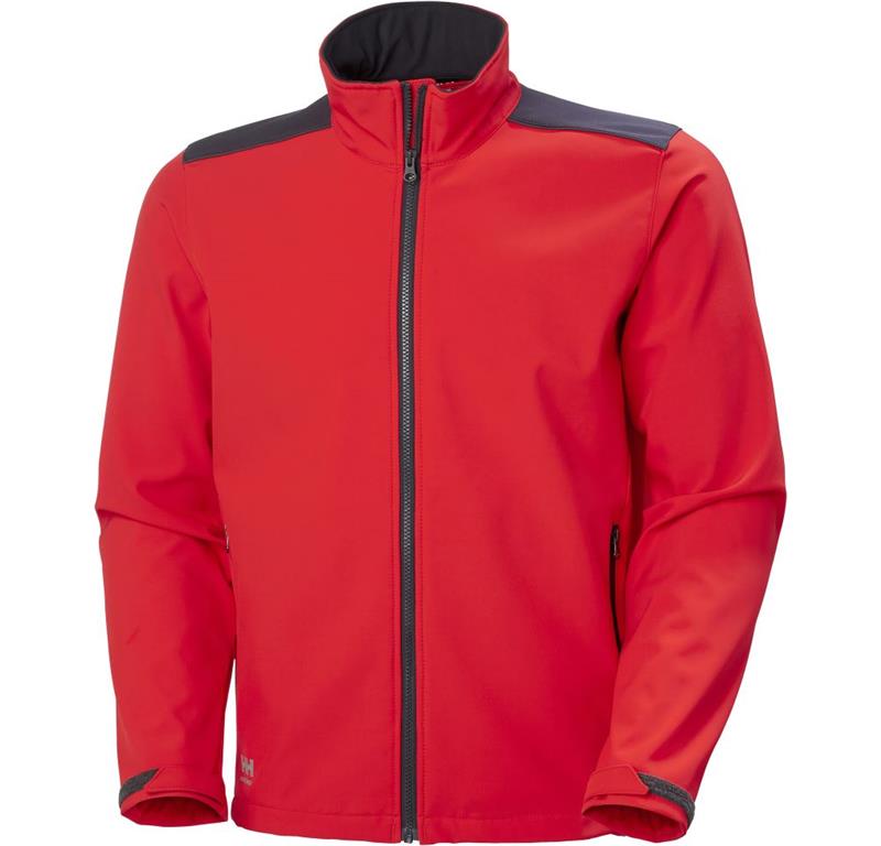 Men's 3-layer Softshell Jacket "Manchest