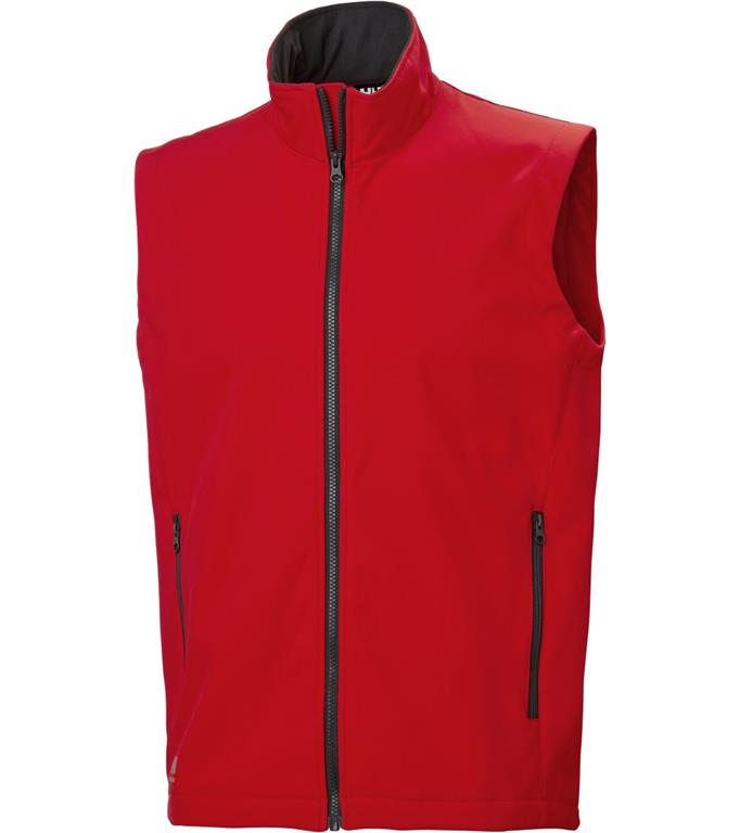 Moški softshell brezrokavnik 74086