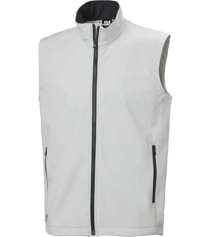 3-Lagen Softshell Bodywarmer "Manchester