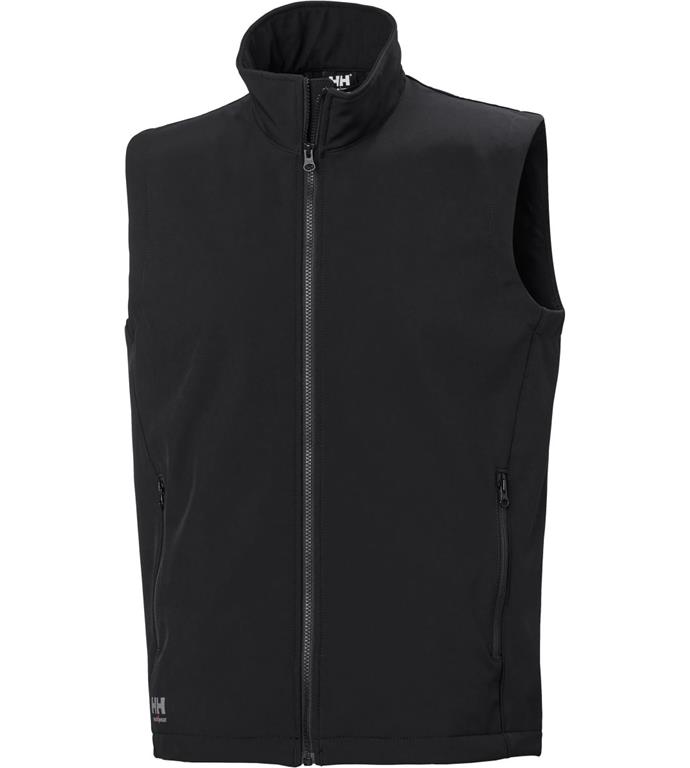Moški softshell brezrokavnik 74086