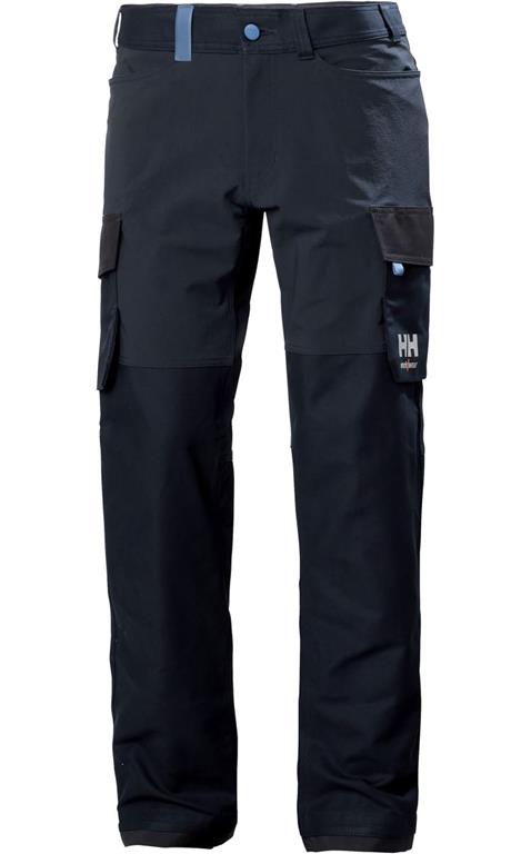 Workwear Cargo Pants "Oxford" Oxford 774