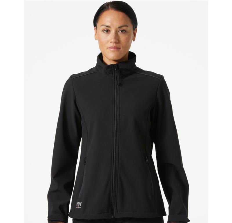 Ženska softshell jakna 74241