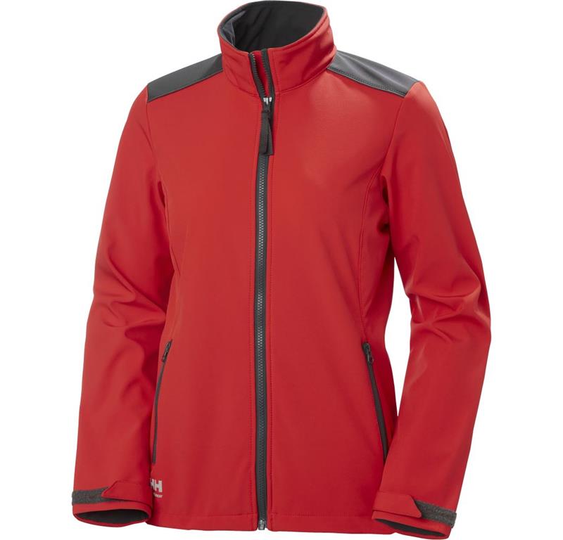 Ženska softshell jakna 74241