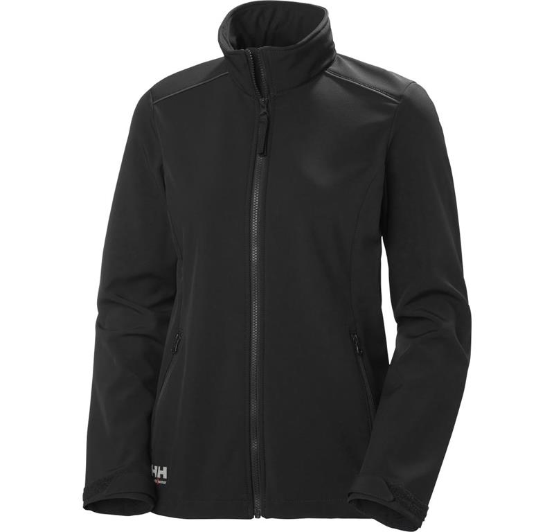 Ladies' 2-layer Softshell Jacket "Manche