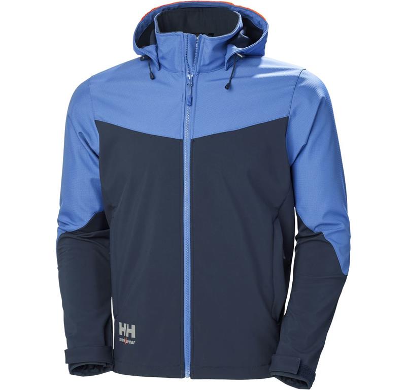 Moška softshell jakna 74290