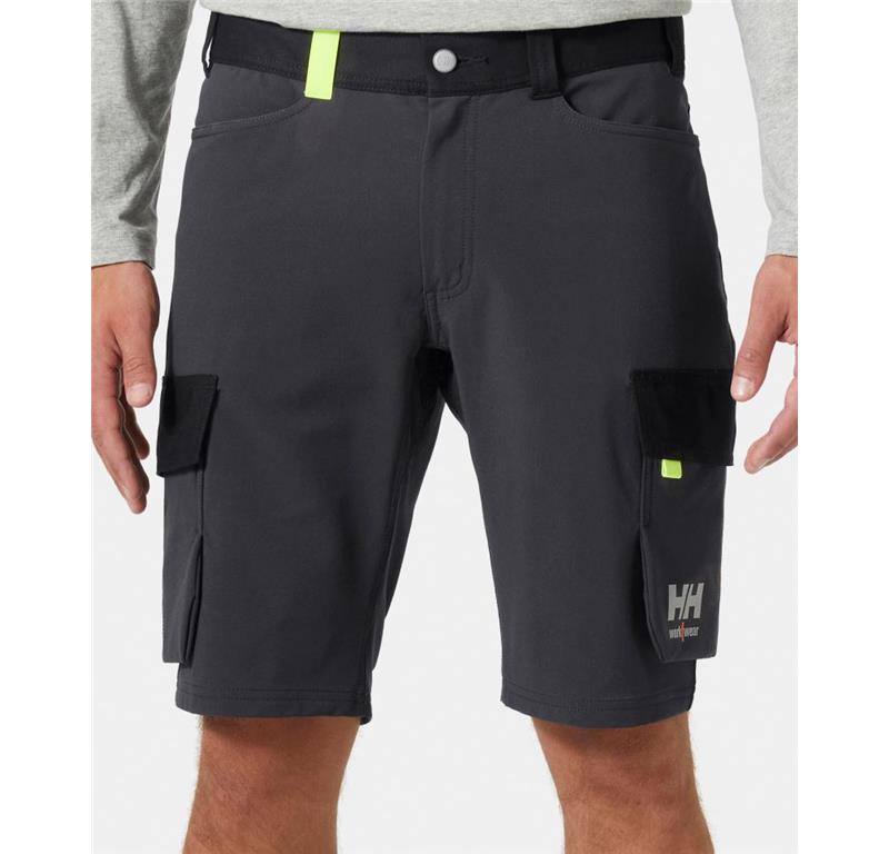 Workwear Cargo Shorts "Oxford" Oxford 77