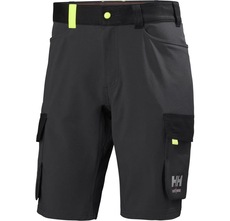 Workwear Cargo Shorts "Oxford" Oxford 77