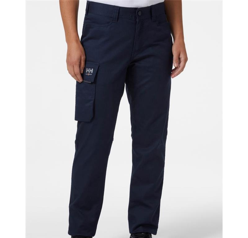 Ženske delovne hlače 77531