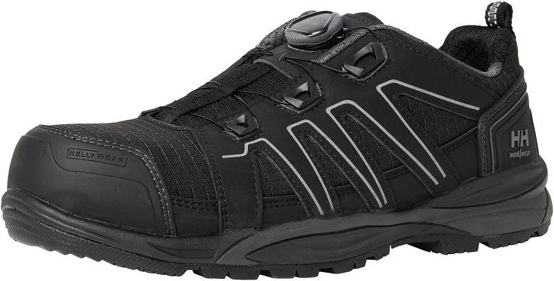 Safety Shoes "Manchester Low Boa S3" Man