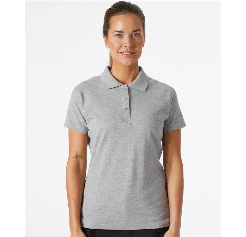 Damen Piqué Polo "Classic" Classic 79168