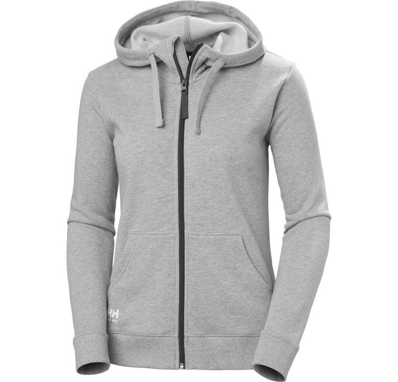 Damen Kapuzen Sweatjacke "Classic" Class