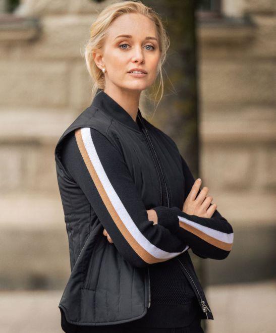 Ženski brezrokavnik Scarsdale