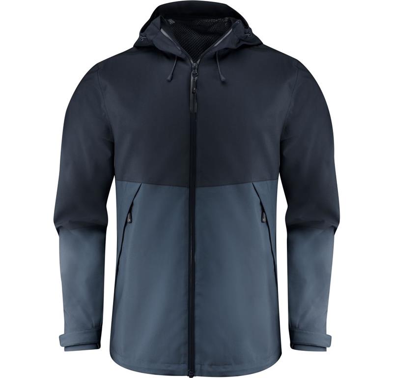 Men's Rain Jacket "Two-Tone" Northville