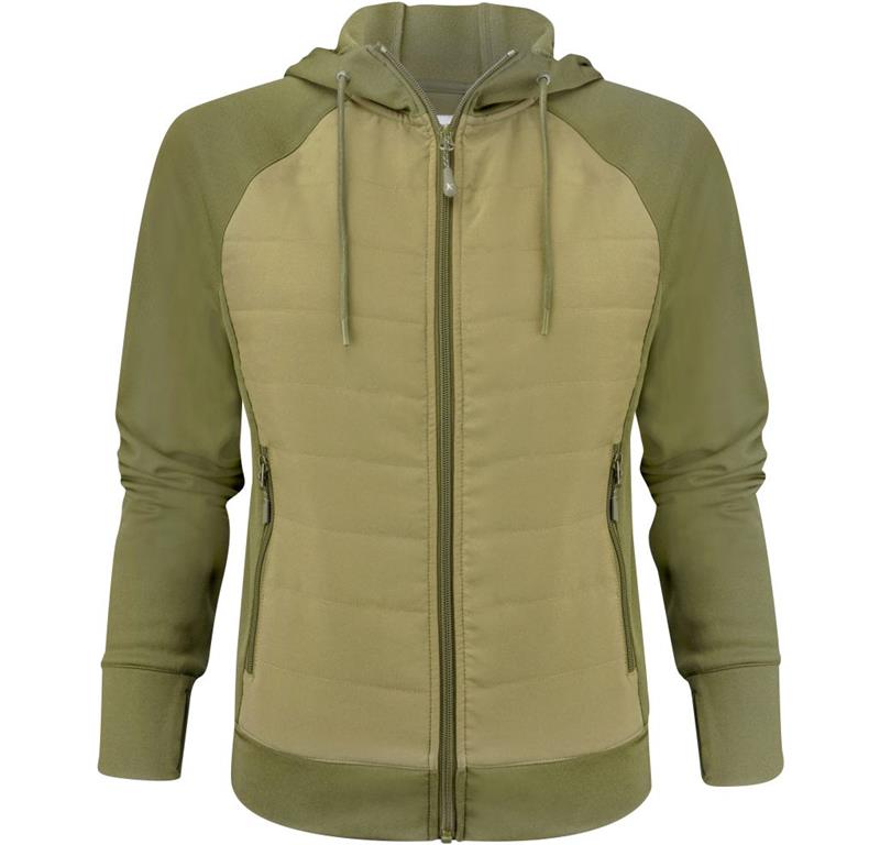 Ladies' Hybrid Jacket "Two-Tone" Keyport