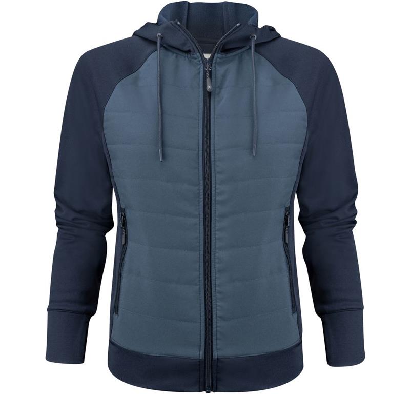 Ladies' Hybrid Jacket "Two-Tone" Keyport
