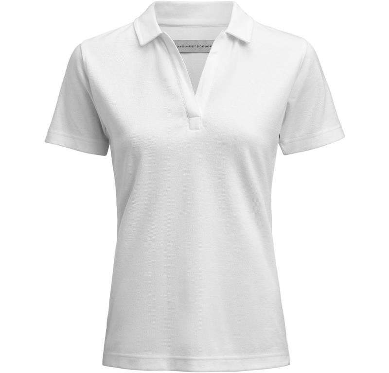 Heavy Ladies' Piqué Polo Scarsdale