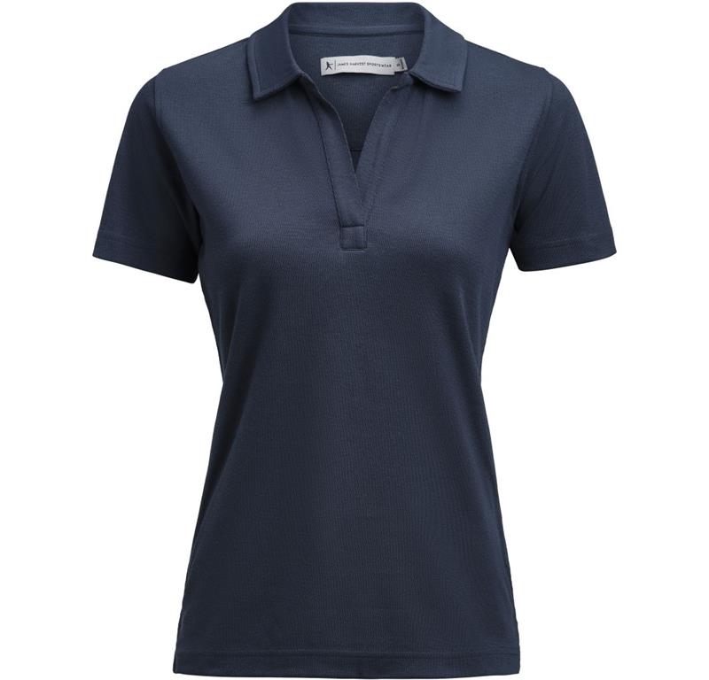 Heavy Ladies' Piqué Polo Scarsdale
