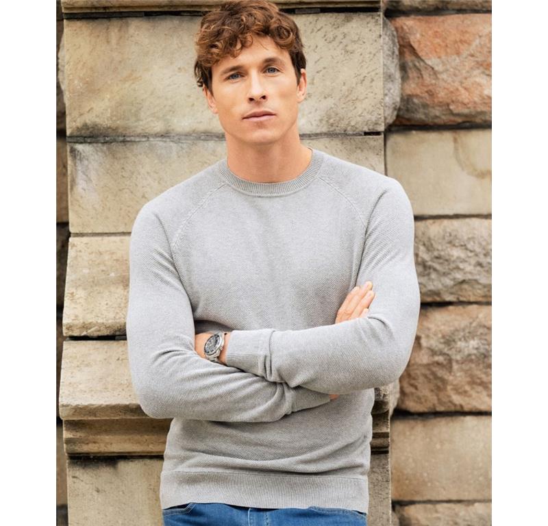 Moški pleten pulover ASHLAND