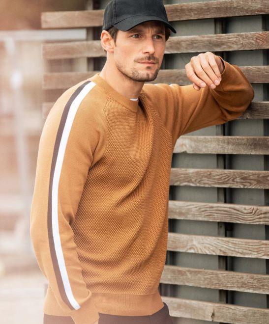 Moški pulover Scarsdale