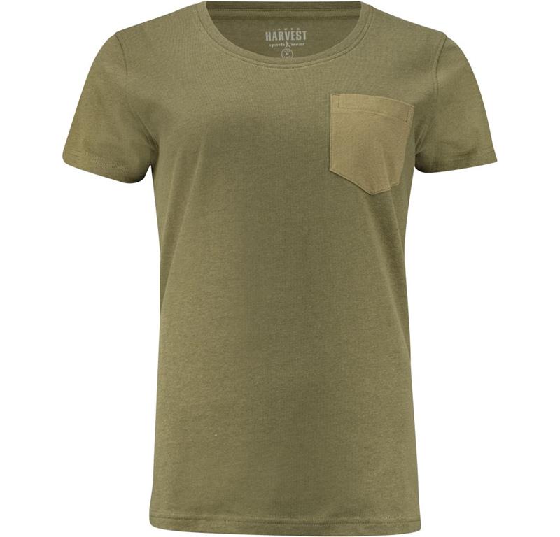 Damen T-Shirt "Two-Tone" Walcott