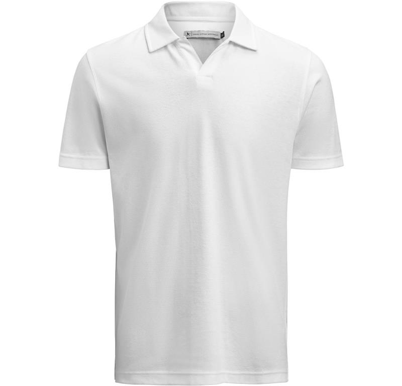 Schweres Herren Piqué Polo Scarsdale