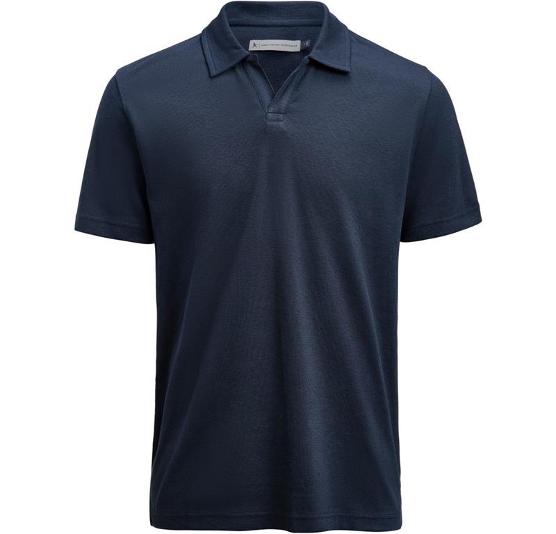 Schweres Herren Piqué Polo Scarsdale