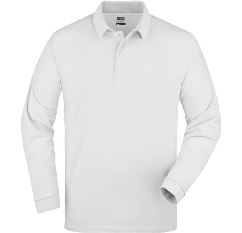 Moška polo majica z dolgimi rokavi JN 22