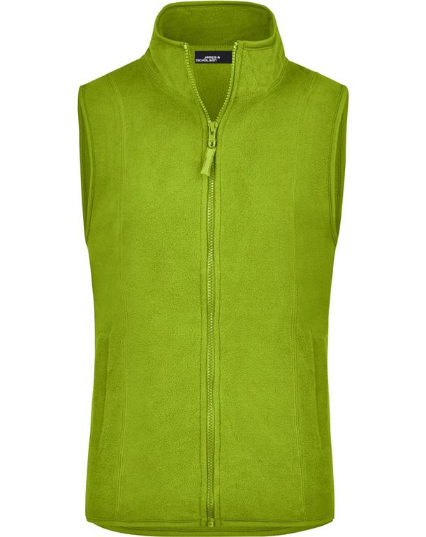 Damen Microfleece Vest JN 48