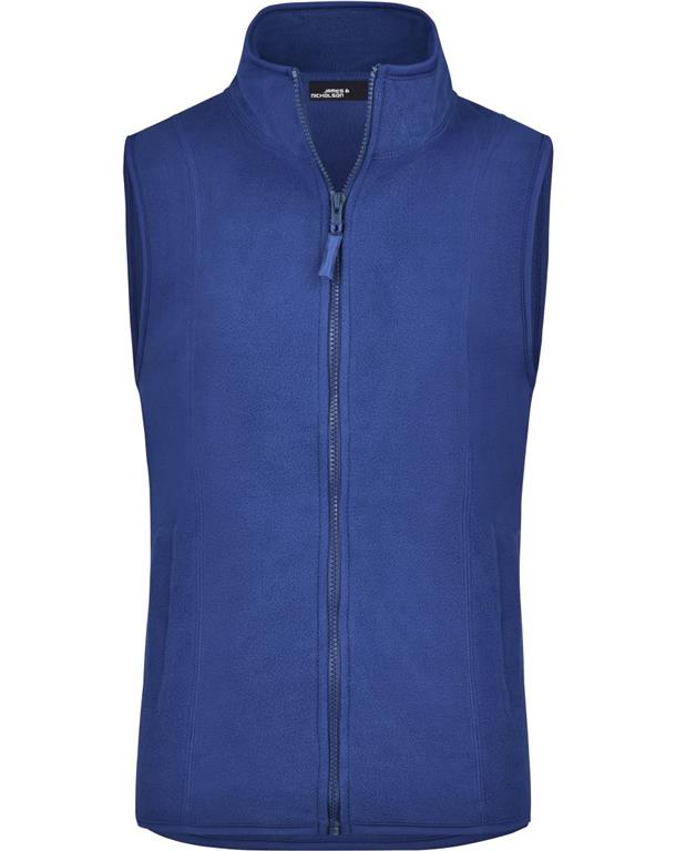 Damen Microfleece Vest JN 48