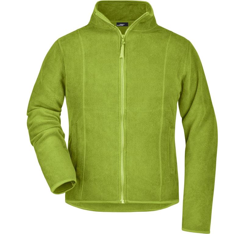 Ladies' Microfleece Jacket JN 49
