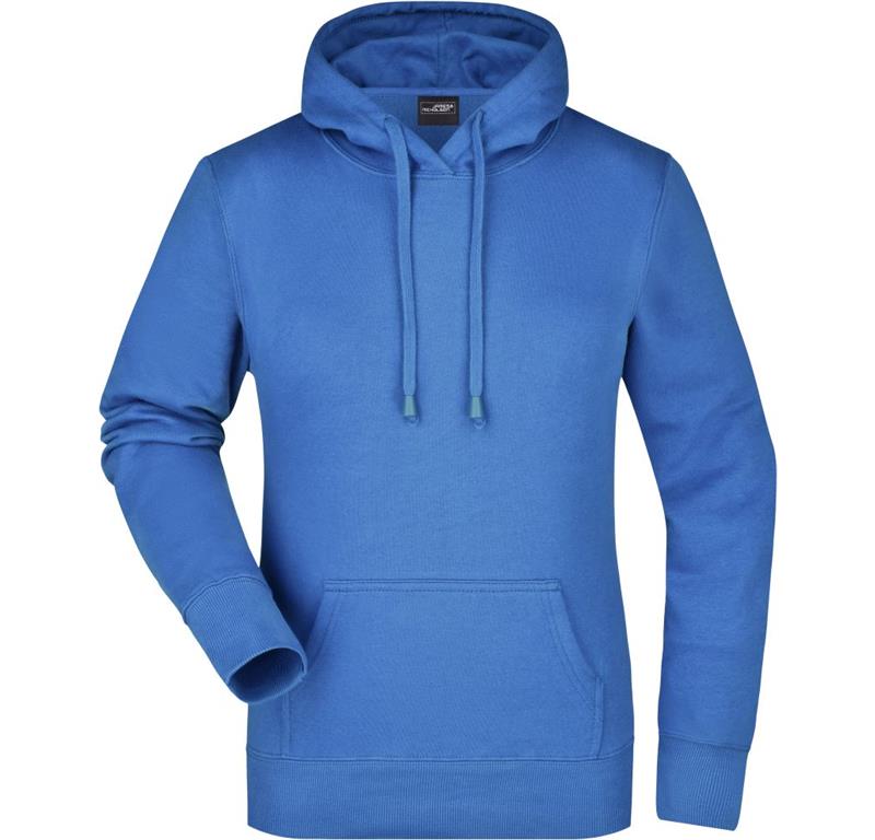 Ženski pulover s kapuco JN 51