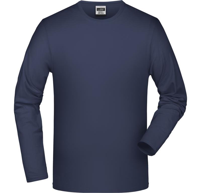 Stretch T-Shirt langarm JN 56