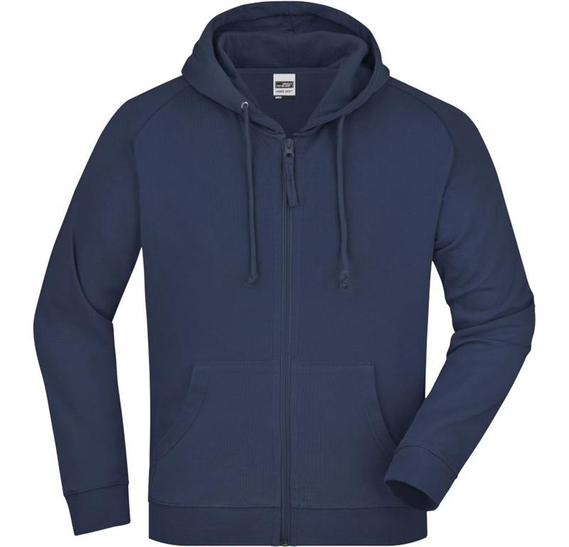 Hooded Sweat Jacket JN 59