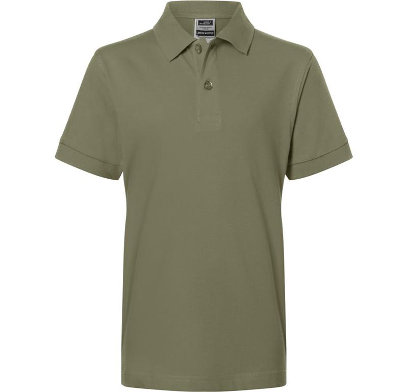 Kinder Piqué Polo JN 70K