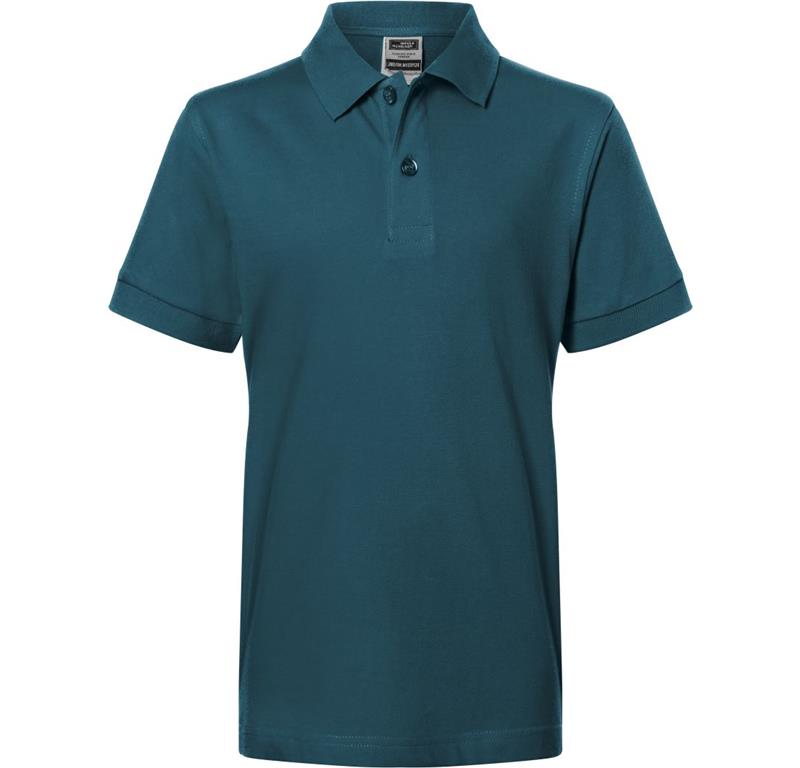Kids' Piqué Polo JN 70K