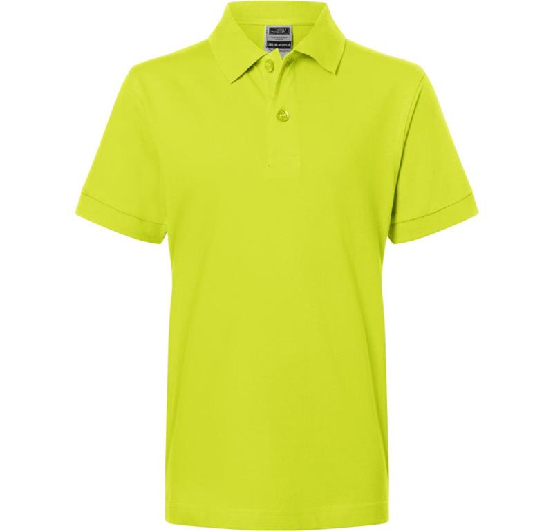 Kinder Piqué Polo JN 70K