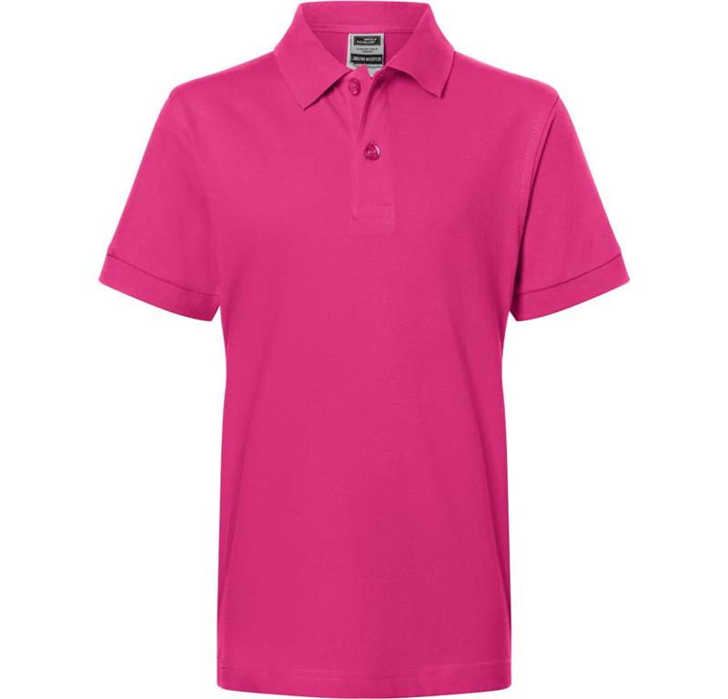 Kinder Piqué Polo JN 70K