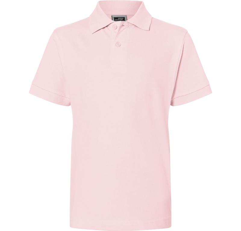 Kids' Piqué Polo JN 70K