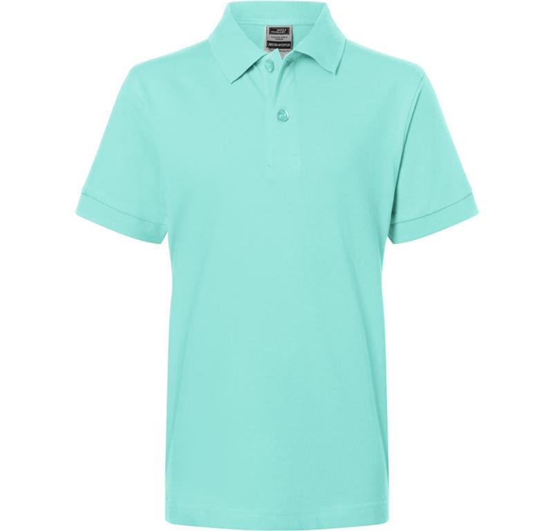 Kinder Piqué Polo JN 70K