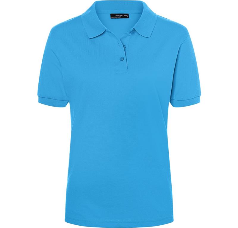 Ladies' Piqué Polo JN 71
