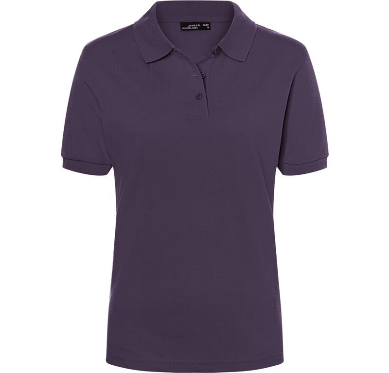 Damen Piqué Polo JN 71