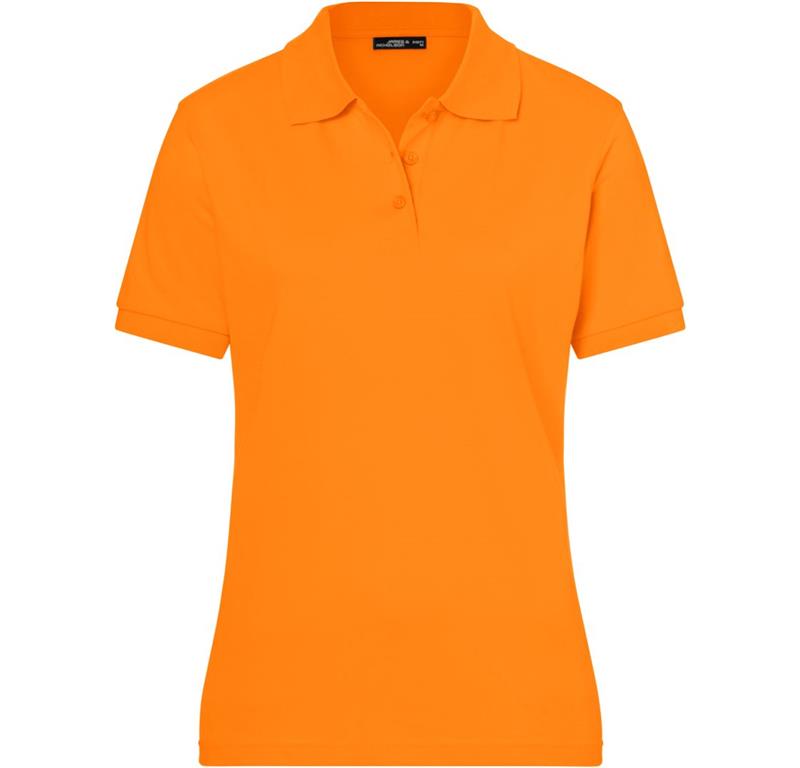 Damen Piqué Polo JN 71