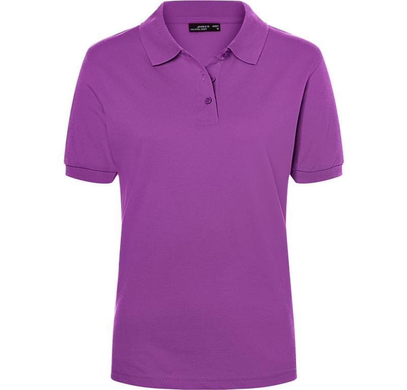 Damen Piqué Polo JN 71